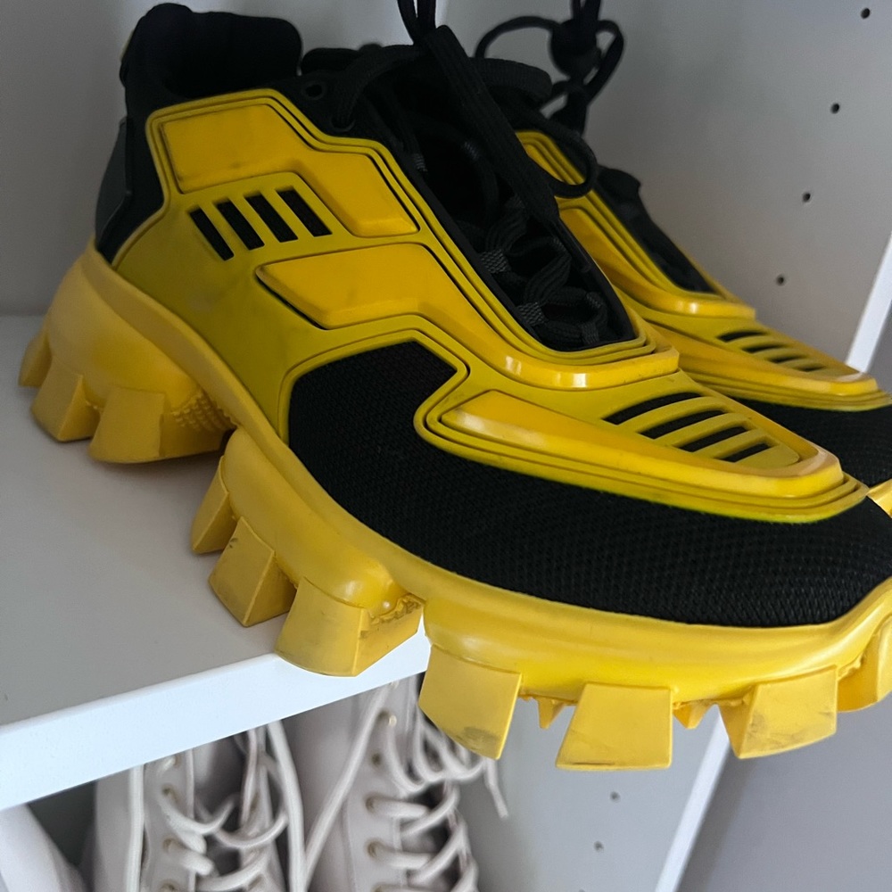Prada sneakers